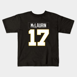 Terry McLaurin Washington Team Kids T-Shirt